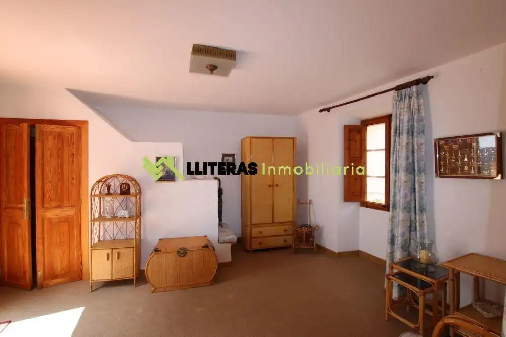 Habitación de Casa o chalet en venta en Selva con Jardín privado, Terraza y Trastero