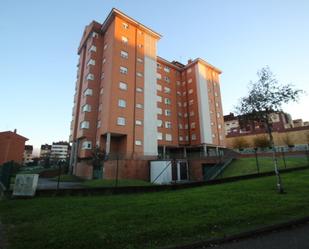 Exterior view of Garage for sale in Gijón 