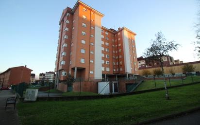 Exterior view of Garage for sale in Gijón 