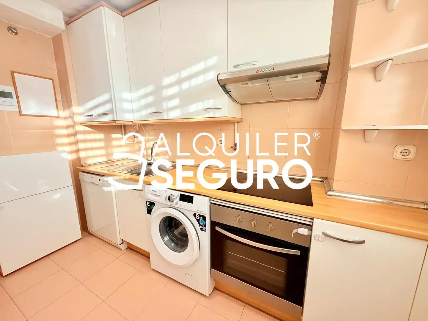 Flat for rent in de Pablo Iglesias, Bellas Vistas