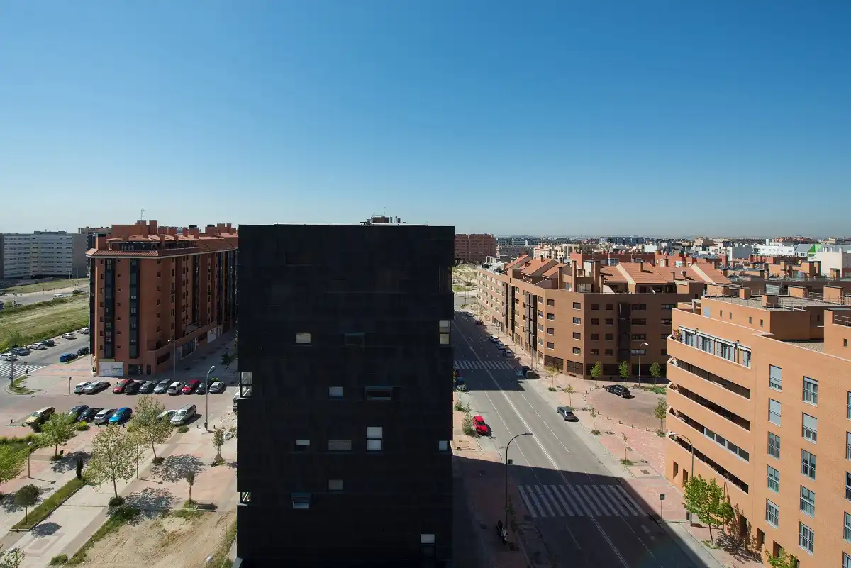 Pis en venda a Calle de José Antonio Rebolledo y Palma, 20, Ensanche de Vallecas - La Gavia