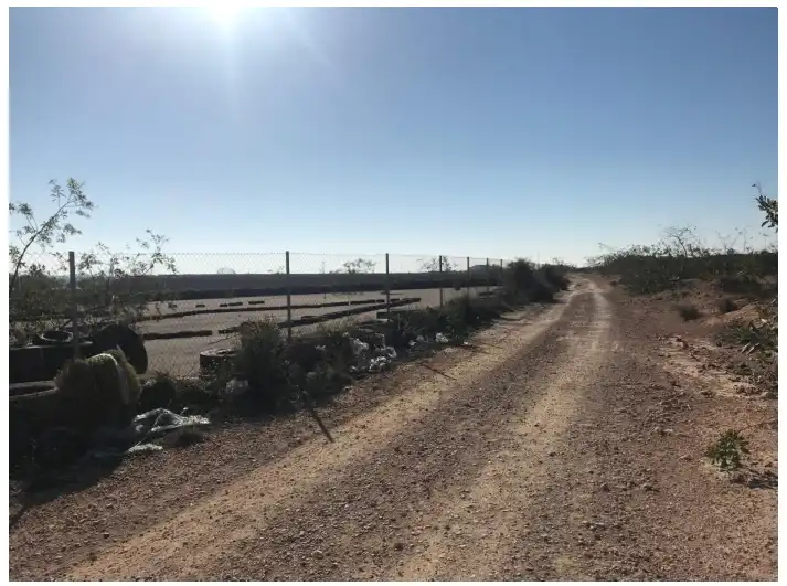 Terreno rustico in vendita a Pol. Trampolín, imagen 2