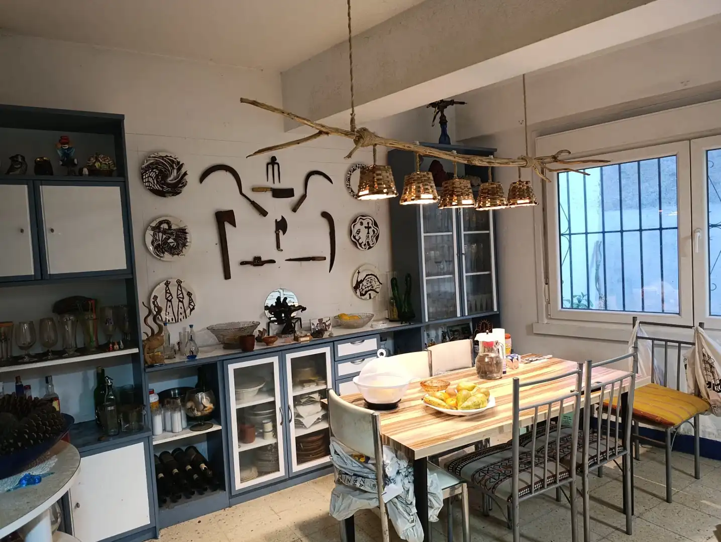 Cocina de Piso en venta en Betanzos con Amueblado, Horno y Lavadora