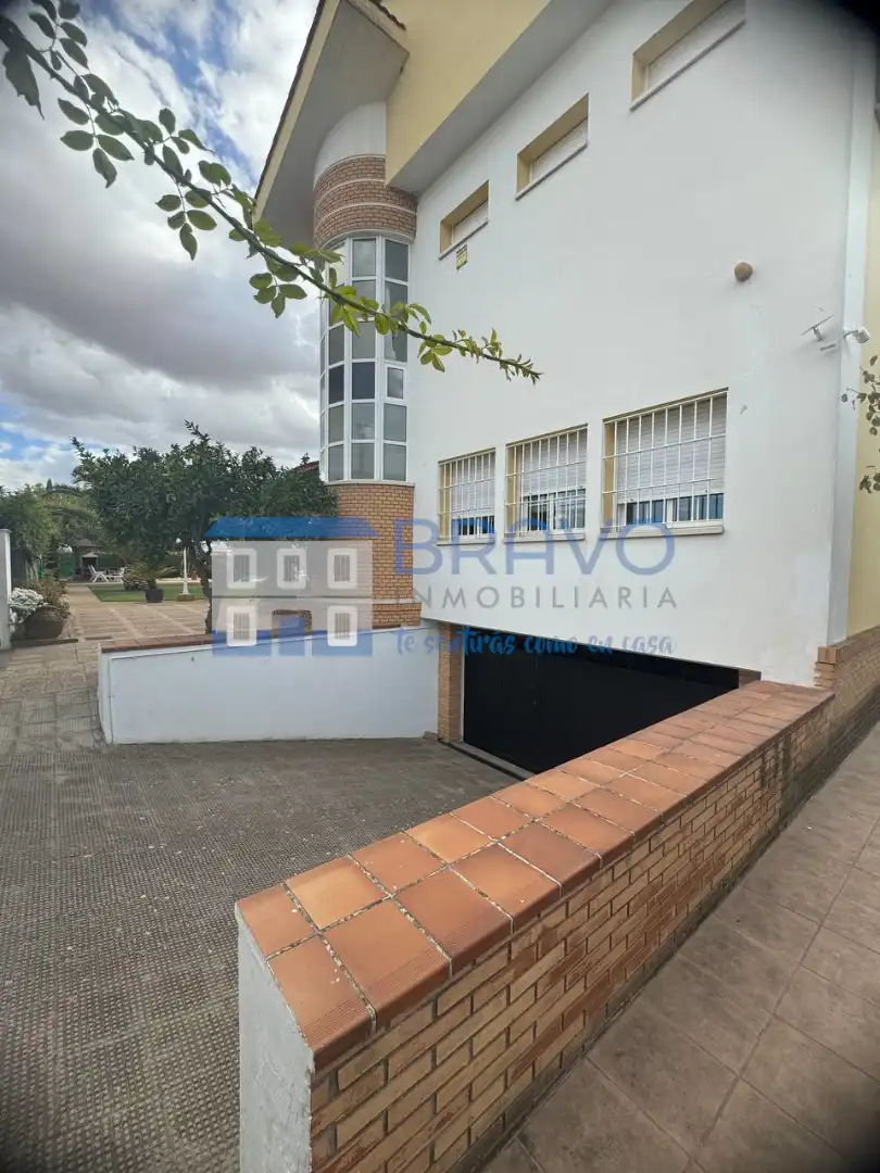 Detached house with terrace for sale in Don Benito, imagen 17