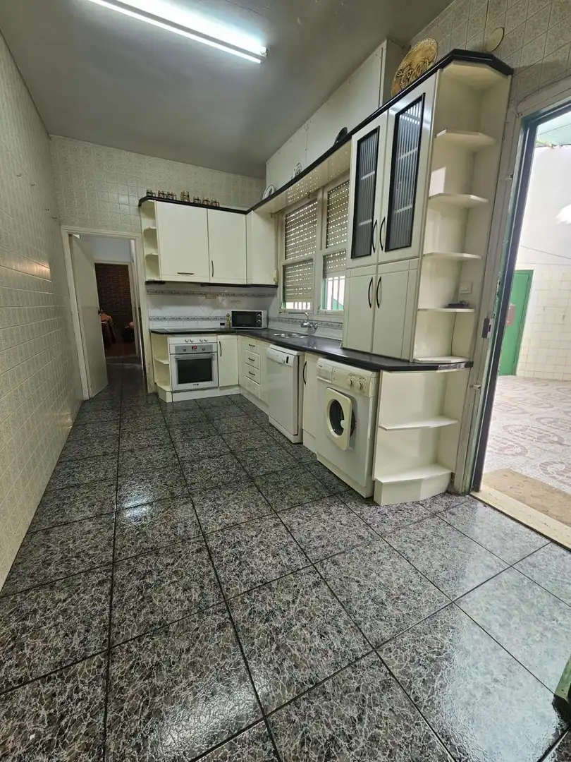 Kitchen of Houses for sale in Cartagena  with Terrace and Storage room