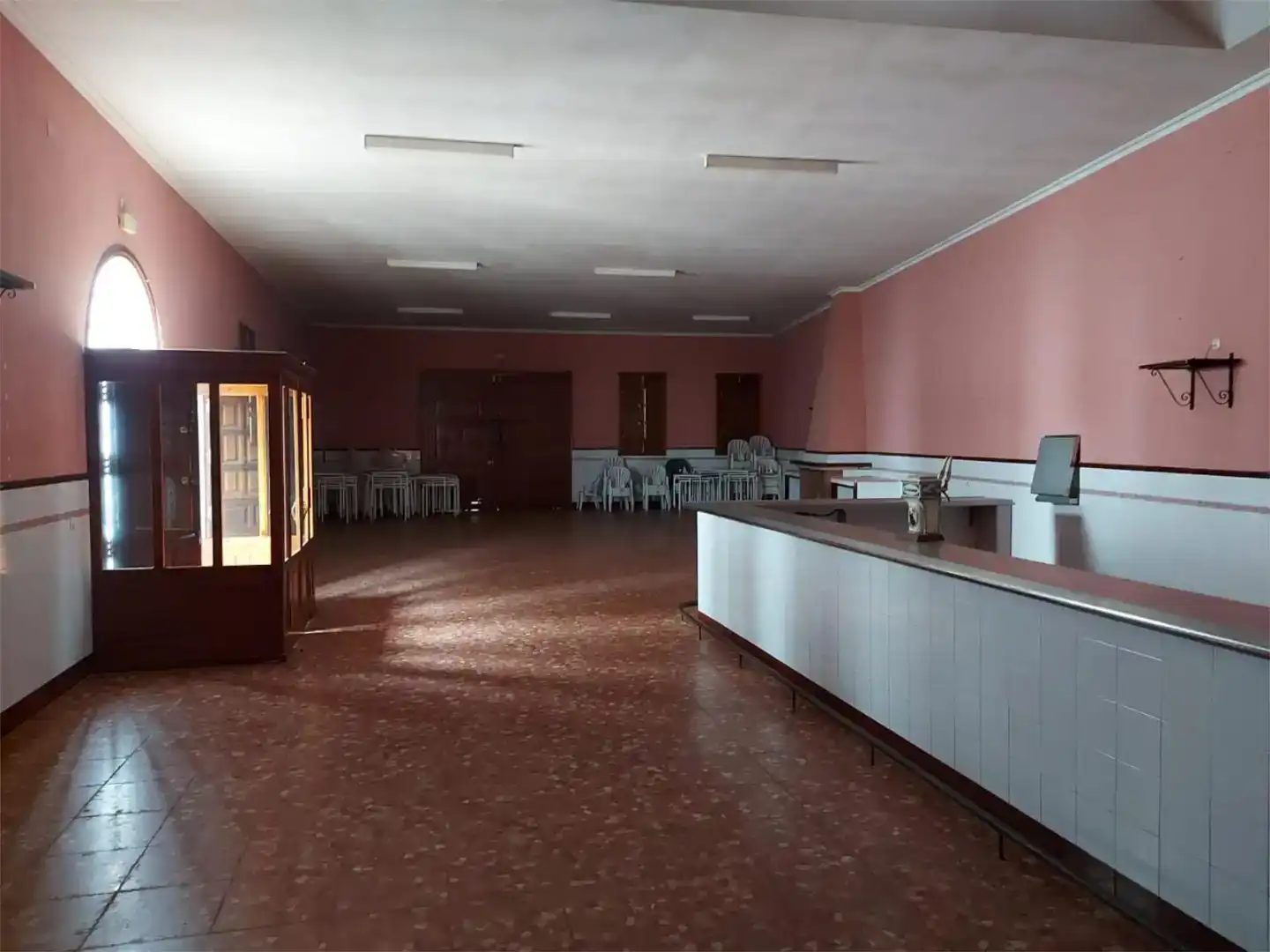 Comedor de Nave industrial en venta en Higuera de la Sierra