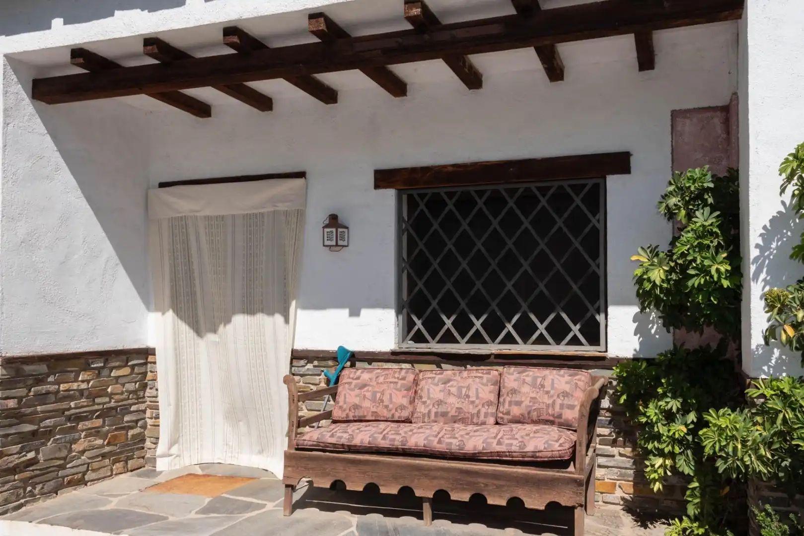 Casa rústica amb piscina en venda a El Pinar, imagen 3