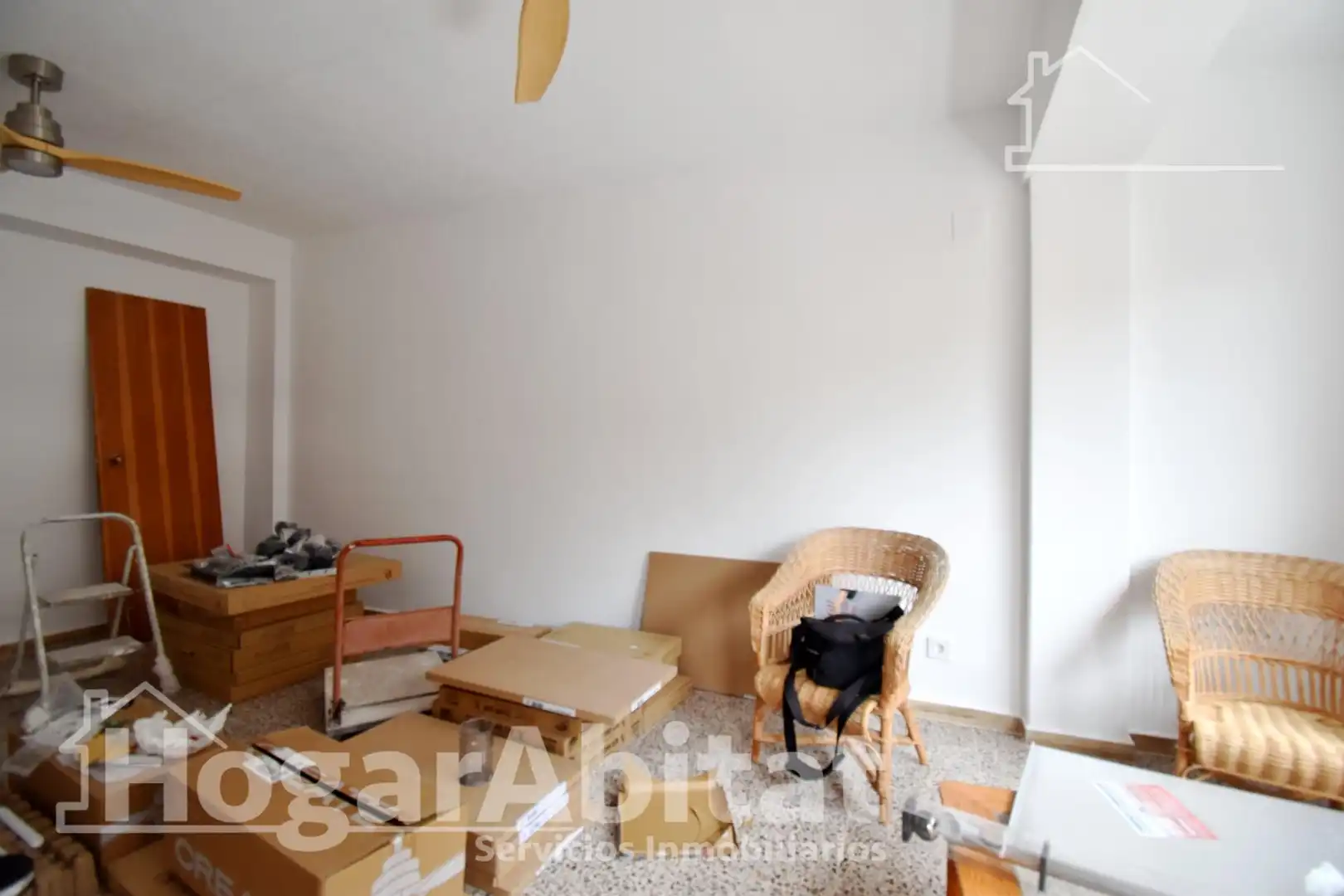Bedroom of Flat for sale in Gandia  with Terrace and Balcony