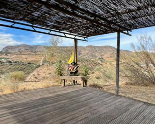 Terrassa de Finca rústica en venda en Pizarra amb Aire condicionat, Calefacció i Jardí privat