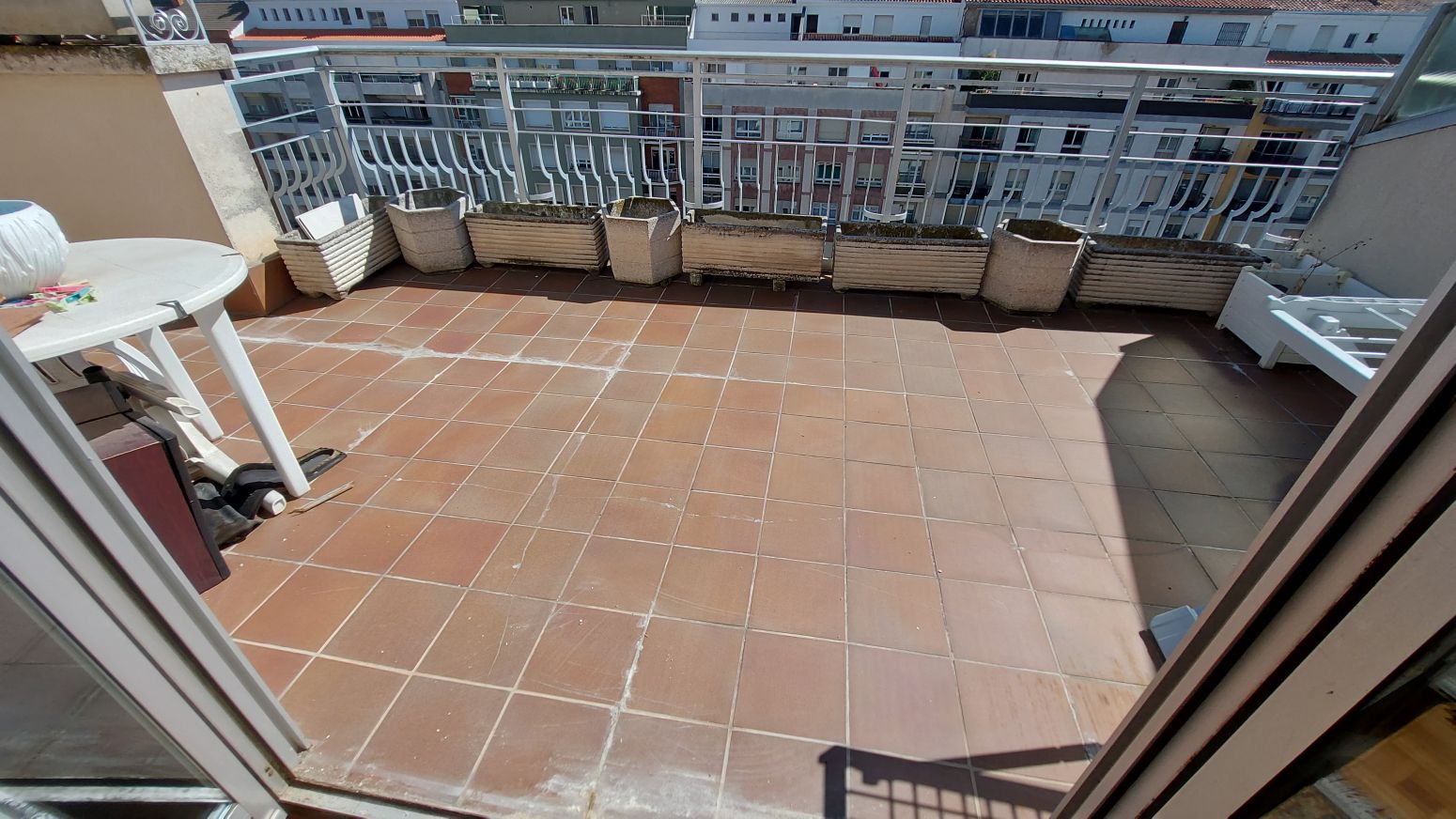 Terrassa de Àtic en venda en  Logroño amb Calefacció, Parquet i Terrassa