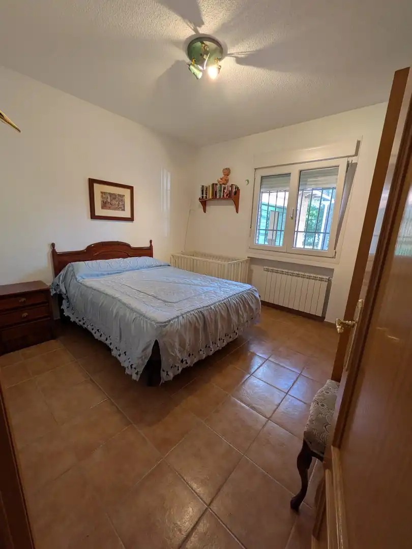 Habitación de Finca rústica en venta en Miguelturra con Aire acondicionado, Calefacción y Jardín privado