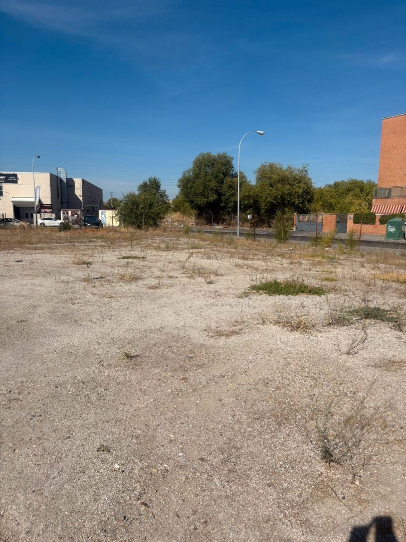 Industrial land to rent in Leganés