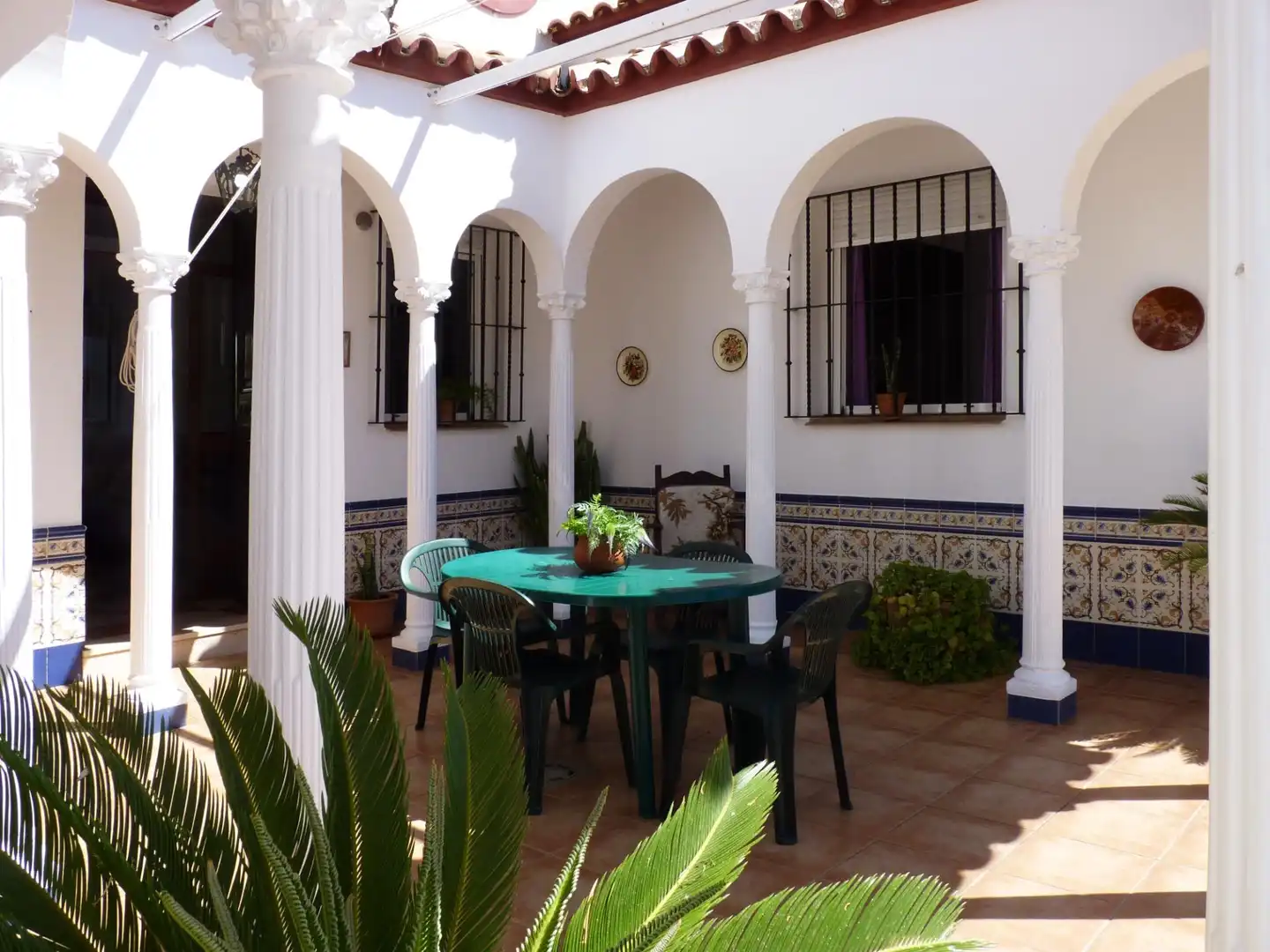Terrace of Houses for sale in Montellano  with Air Conditioner, Heating and Private garden