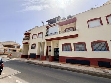 Penthouse with lift for sale in Pilar de la Horadada ciudad