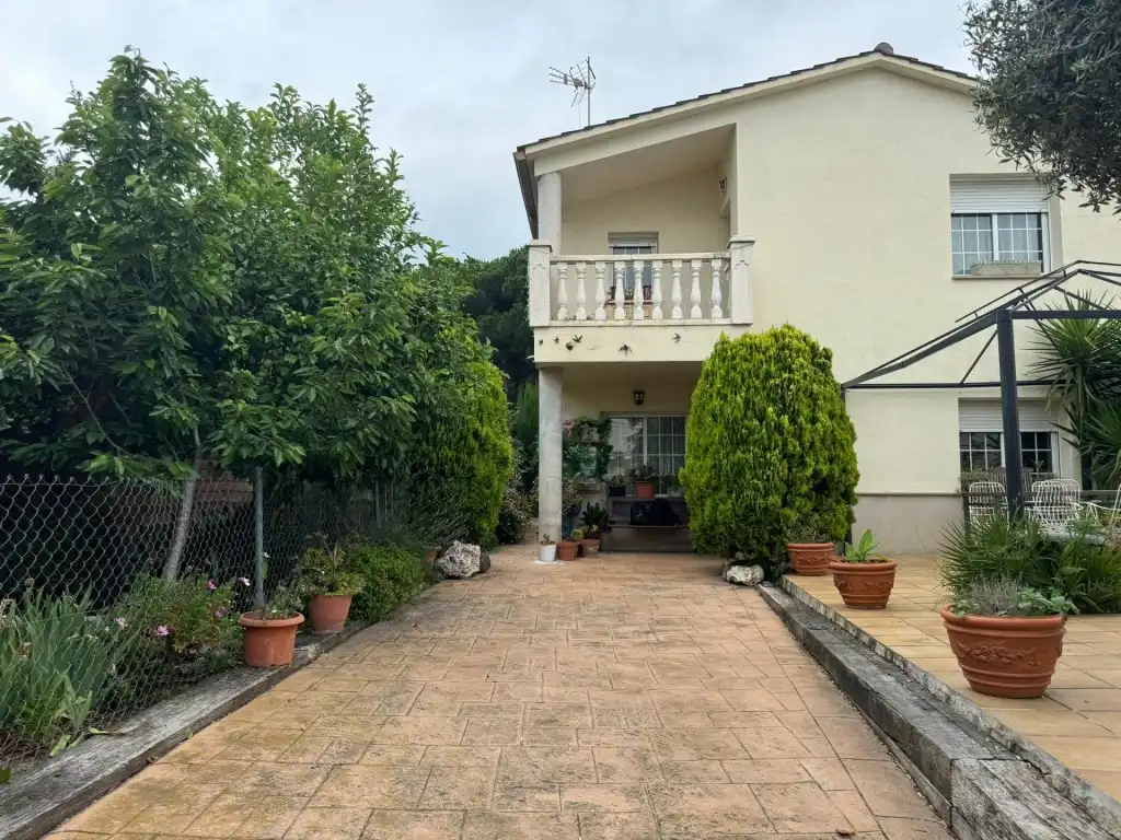 Casa o xalet en venda a Caldes de Montbui