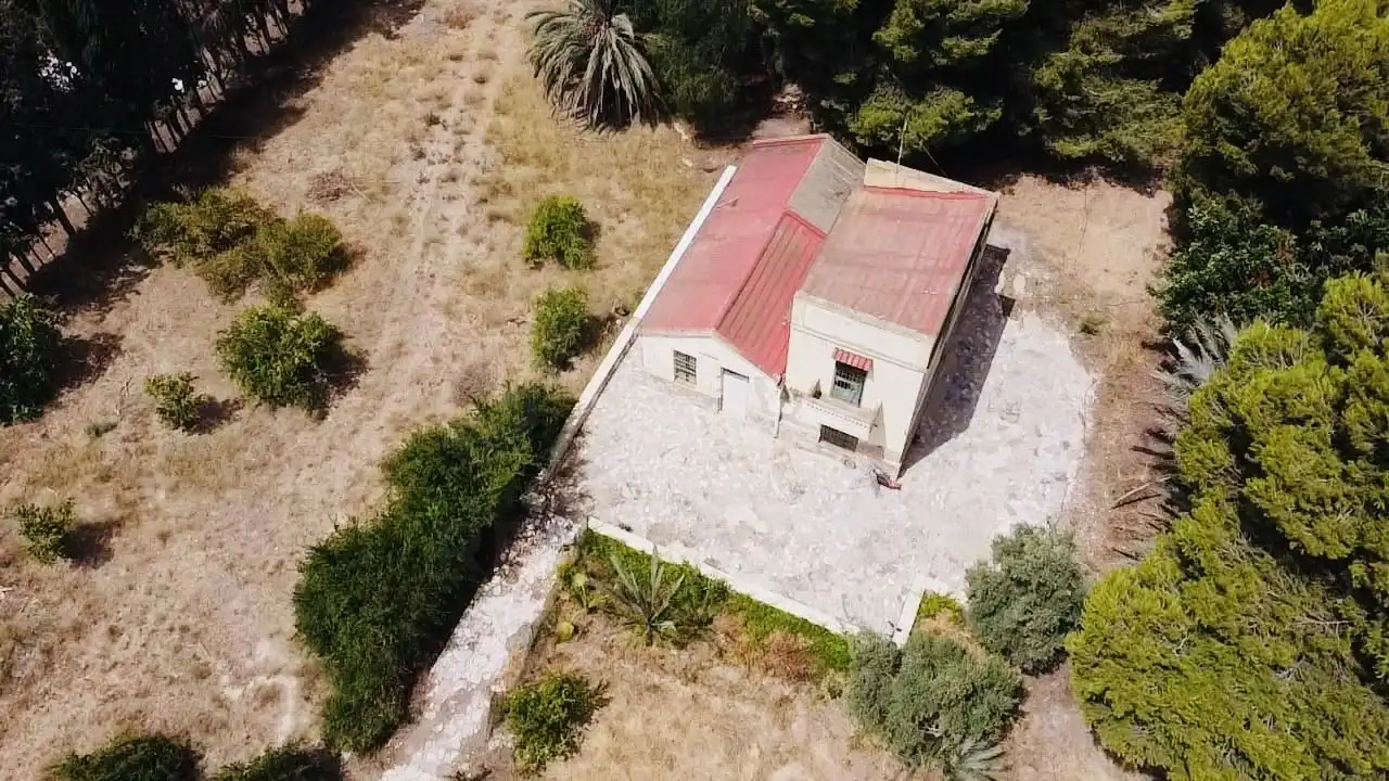 Finca rústica en venda en Alicante / Alacant amb Terrassa i Piscina