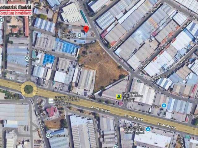 Terreno industrial en Venta en Camino del Puente Viejo en Zona Industrial