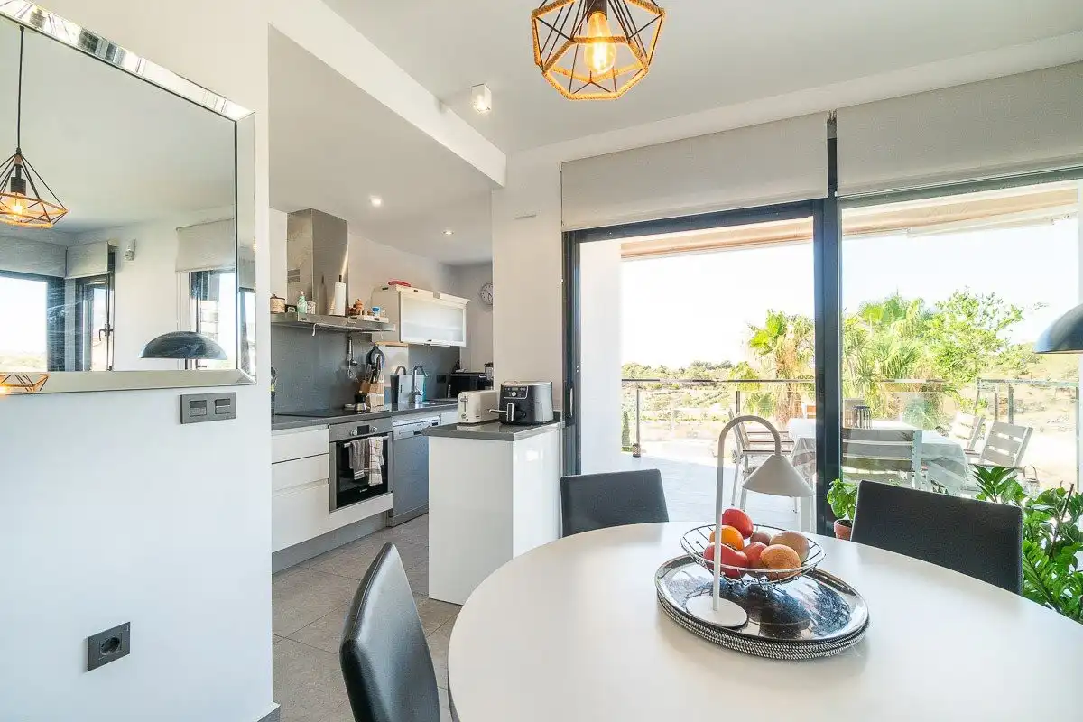 Kitchen of Attic for sale in Orihuela  with Terrace, Storage room and Furnished