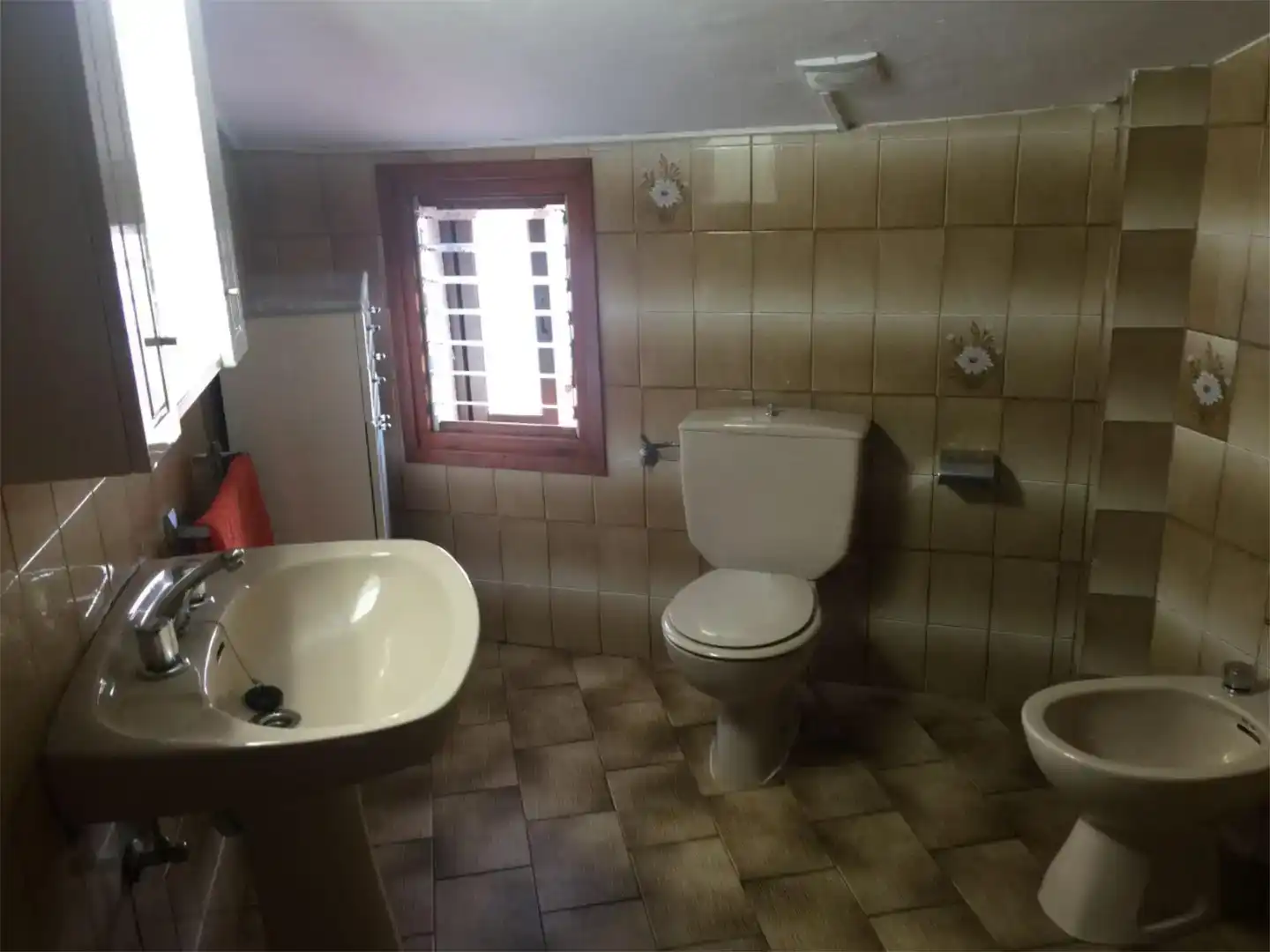 Baño de Ático en venta en El Torno  con Aire acondicionado, Trastero y Balcón