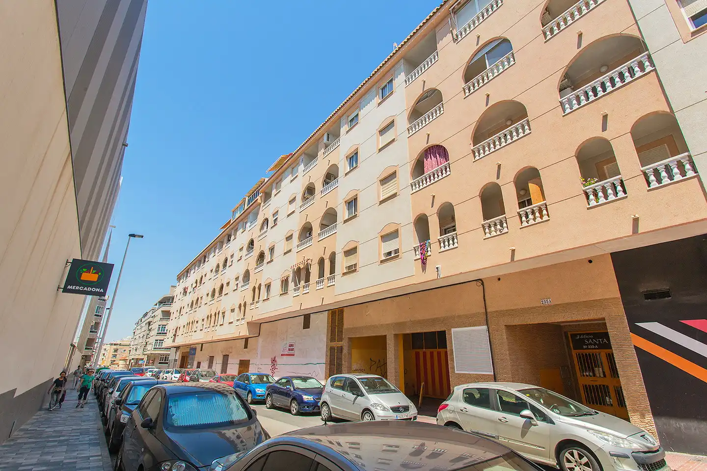 Piso con piscina en venta en Calle San Pascual 178, imagen 49