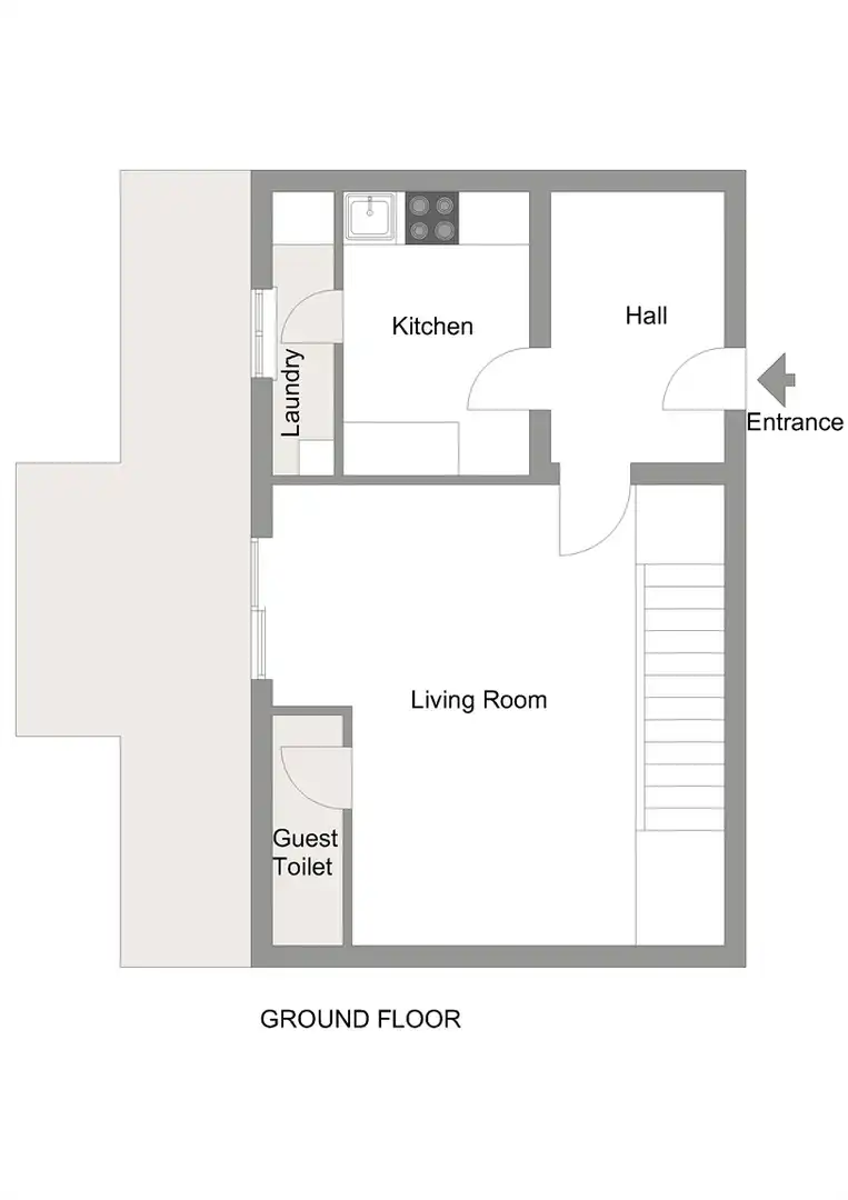 Maisonette zum Verkauf in Avenida Palmeras de Baviera, Caleta de Vélez