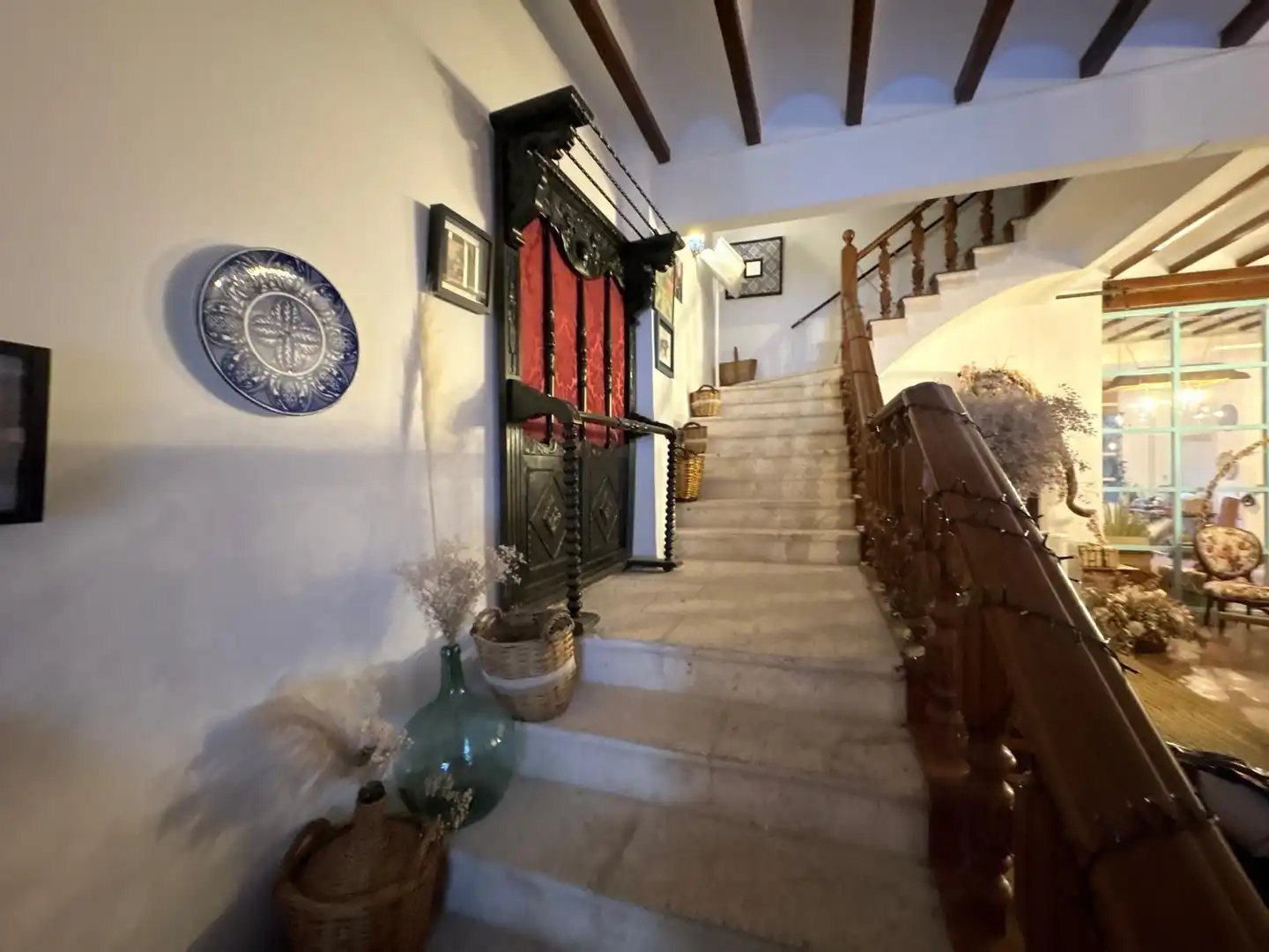 Houses for sale in La Font de la Figuera  with Swimming Pool