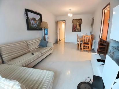 Living room of Flat for sale in Vilafranca del Penedès  with Heating, Oven and Balcony