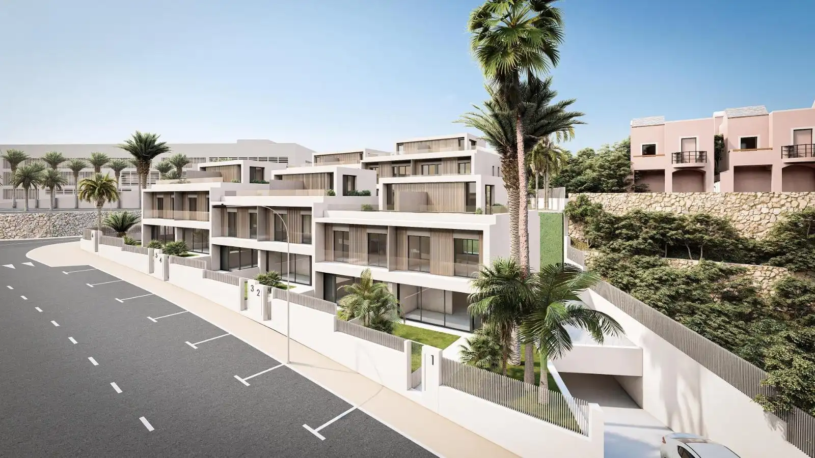 Doppelhaushälfte zum Verkauf in Calle Calle Francisco de Orellana, imagen 11