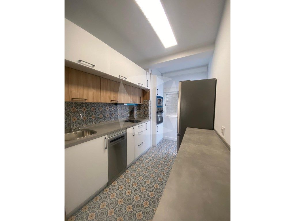 Kitchen of Flat to rent in Badajoz Capital  with Terrace, Oven and Washing machine