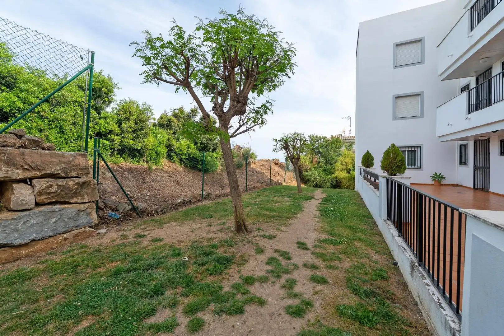 Pis en venda en Casares amb Aire condicionat, Terrassa i Moblat