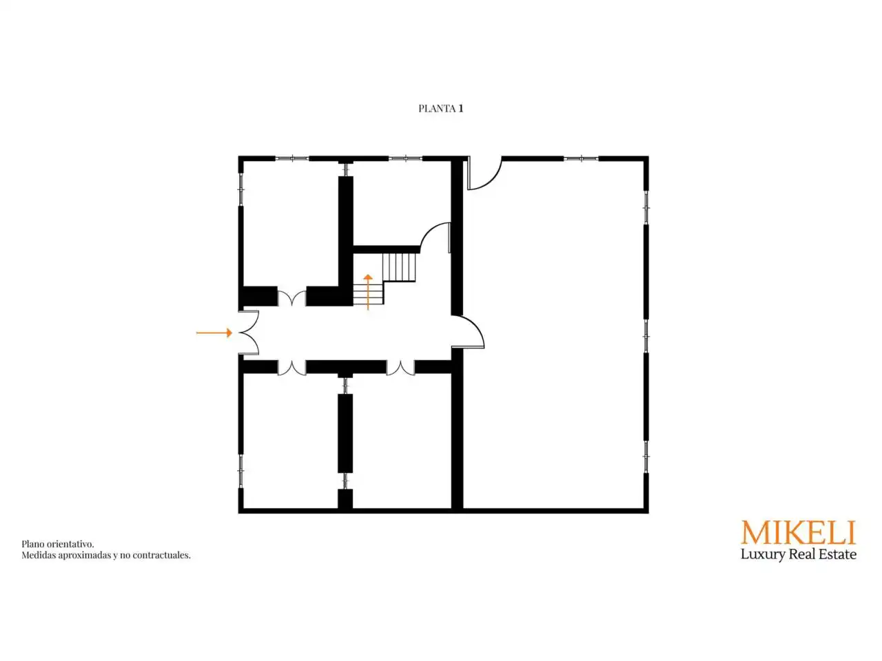 Finca rústica en venta en Saro con Jardín privado y Parquet