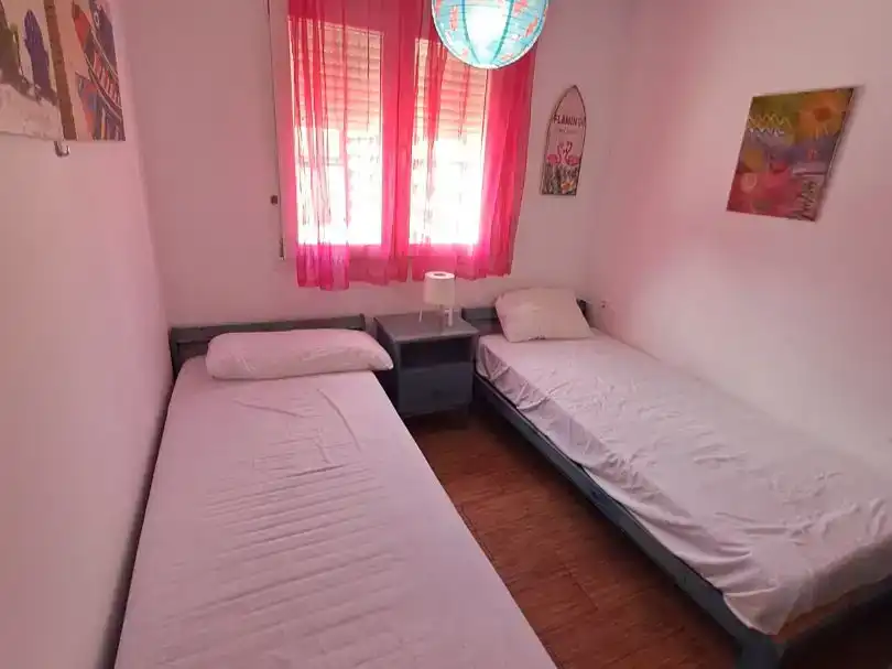 Dormitori de Casa adosada en venda en Vidreres amb Piscina i Balcó