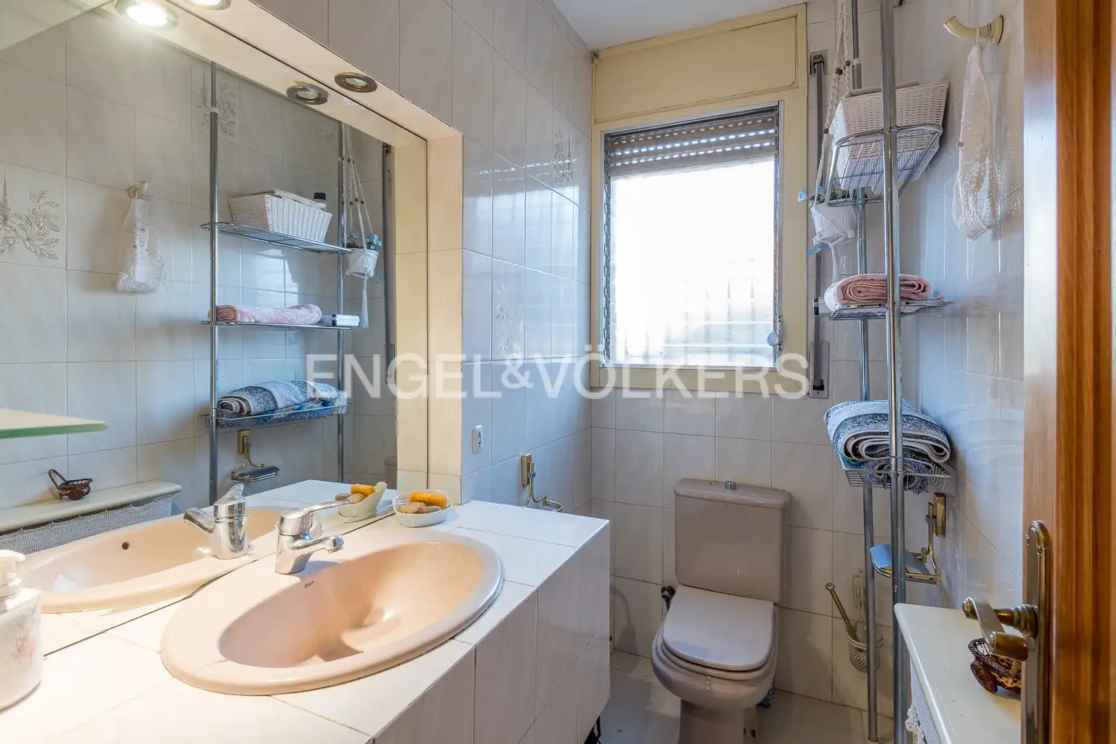 Bathroom of Houses for sale in Cervelló  with Heating, Private garden and Terrace