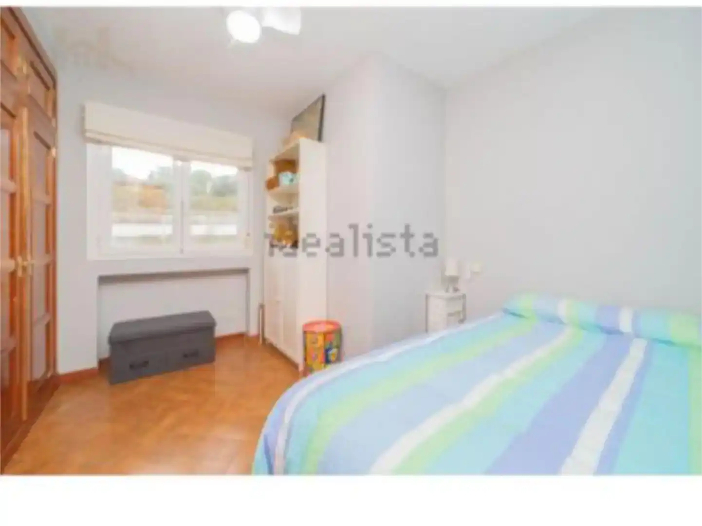 Dormitori de Casa o xalet en venda en El Escorial amb Aire condicionat, Piscina i Balcó