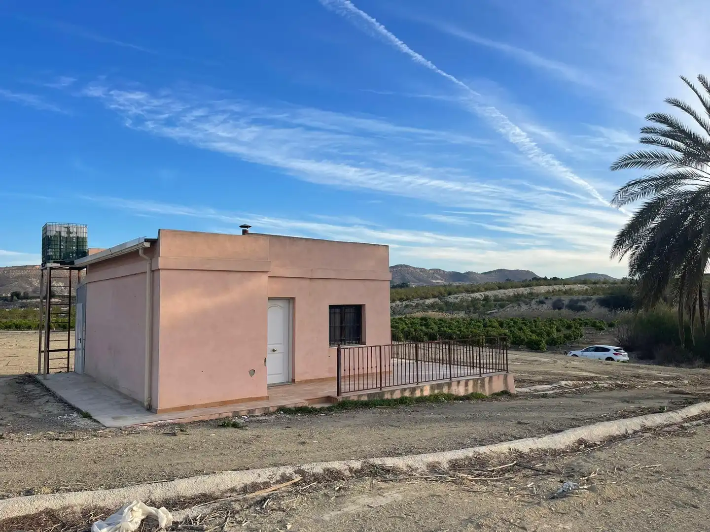 Exterior view of Country homes for sale in Murcia