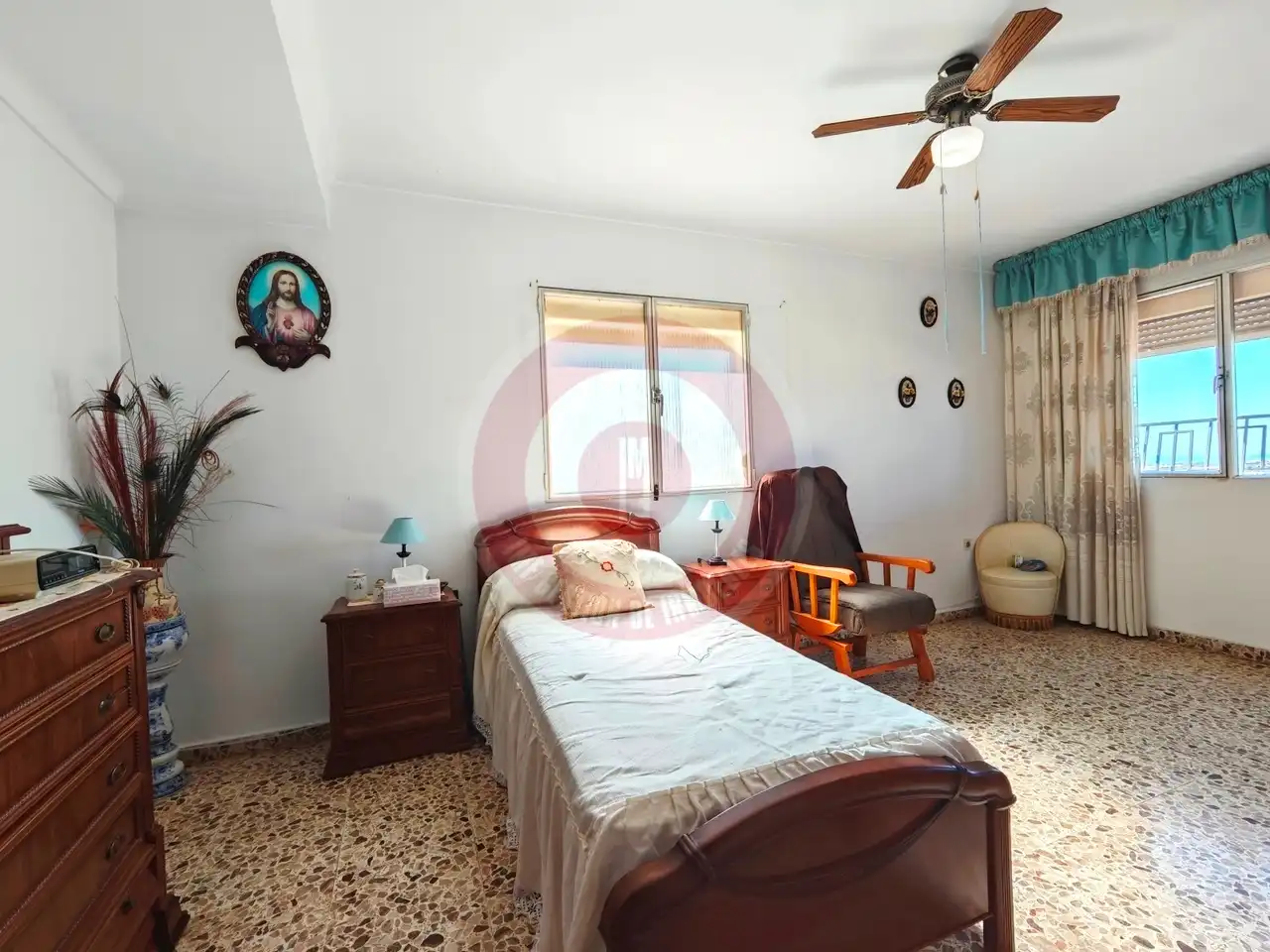 Dormitori de Casa o xalet en venda en Vélez-Málaga amb Terrassa