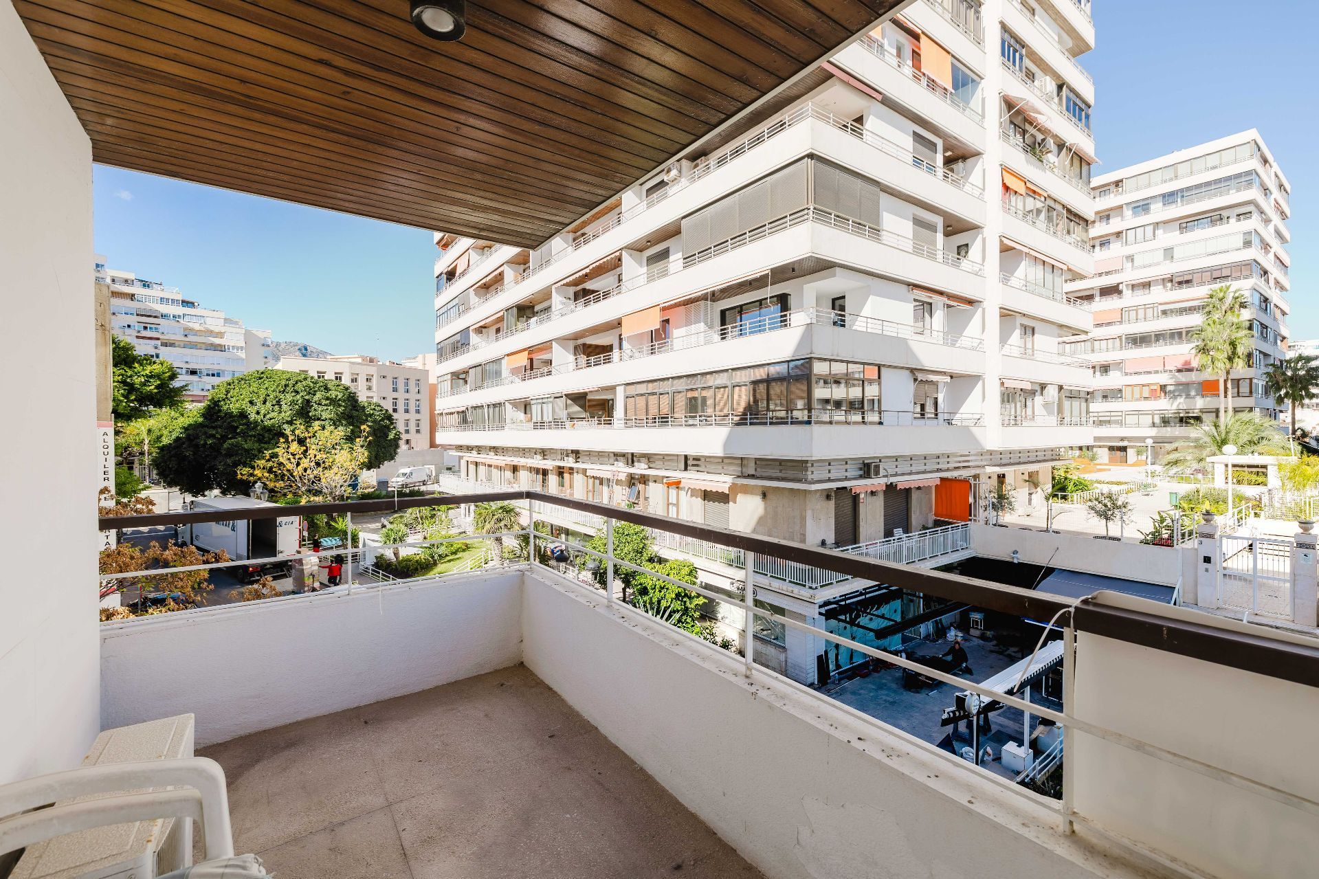Exterior view of Apartment for sale in Torremolinos  with Terrace, Storage room and Community pool