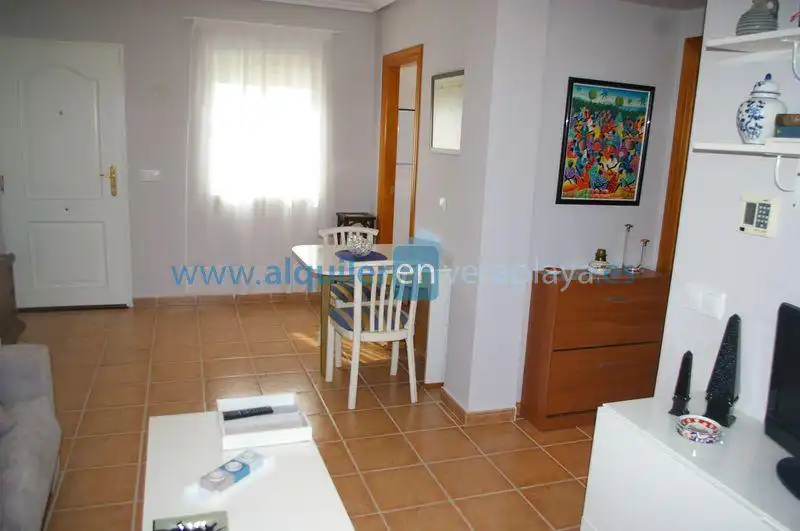 Flat for rent in Vera