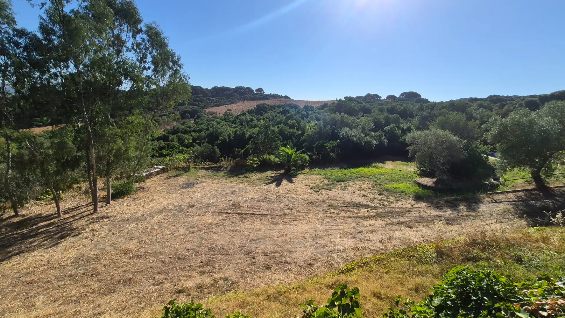 Finca rústica en venda en Los Barrios amb Jardí privat, Terrassa i Piscina