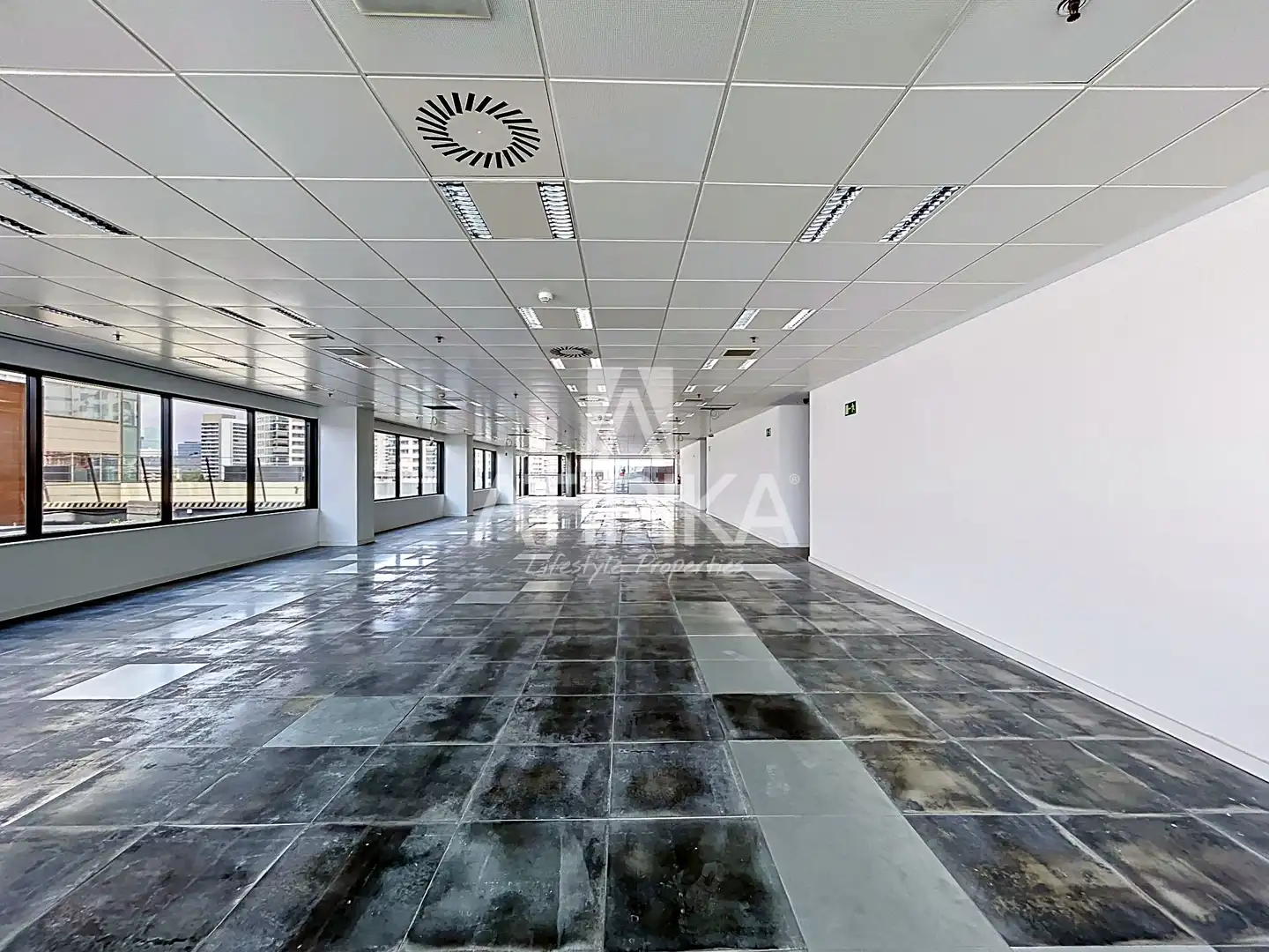 Büro zur Miete in Barcelona mit Klimaanlage