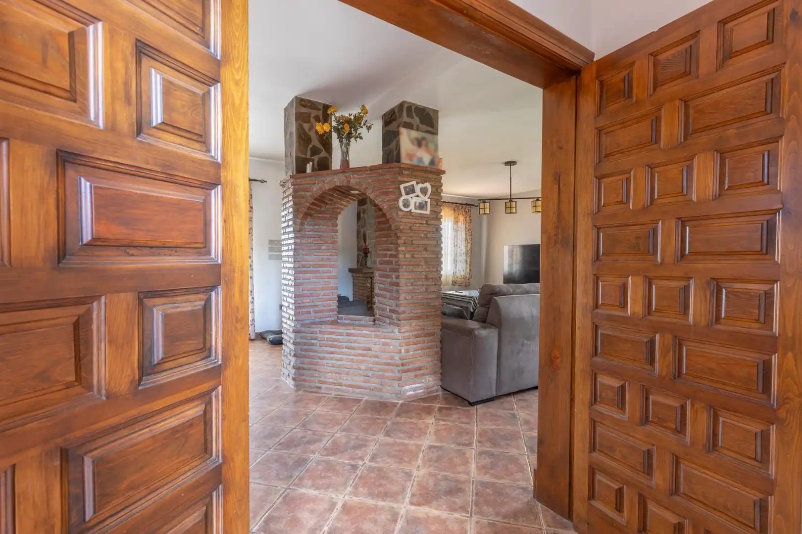 Casa o chalet en venta en Madrid con Aire acondicionado, Calefacción y Jardín privado