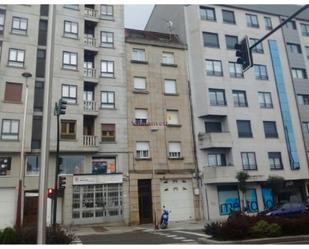 Exterior view of Flat for sale in Vigo 