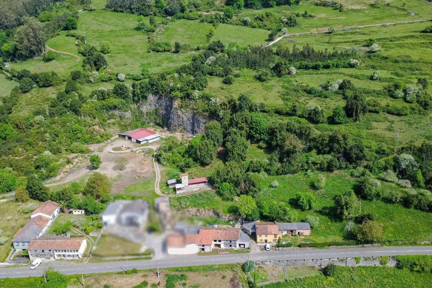 Casa o chalet en venta en Sariego