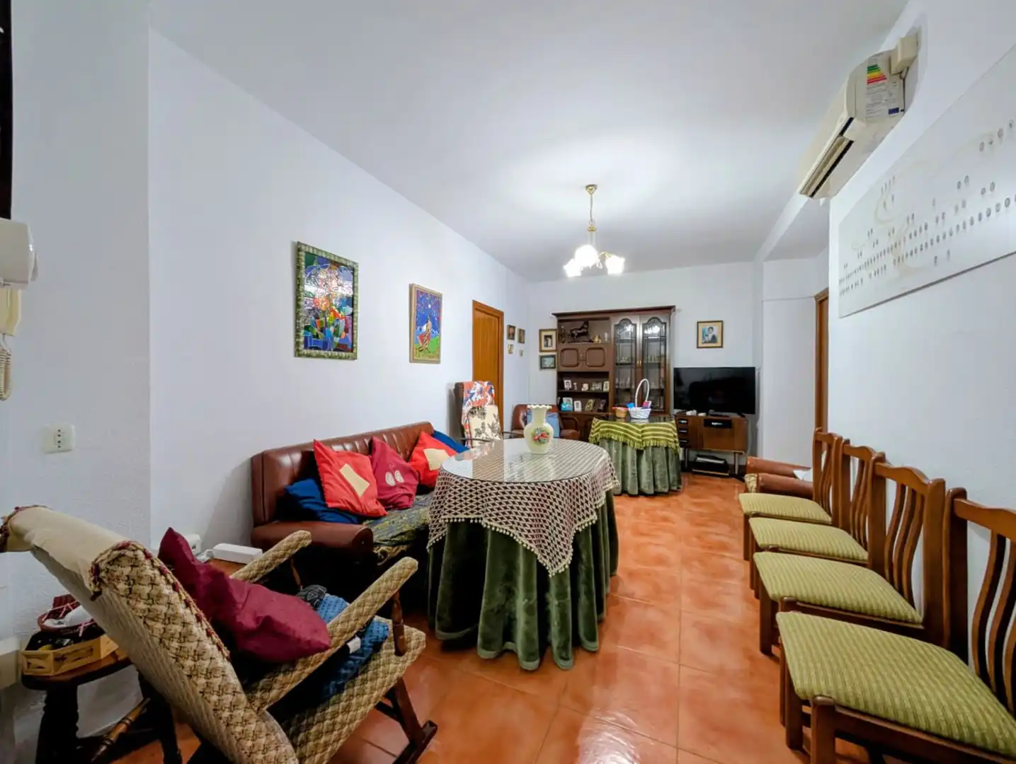 Maison avec terrasse à vendre à Ramón y Cajal, imagen 4