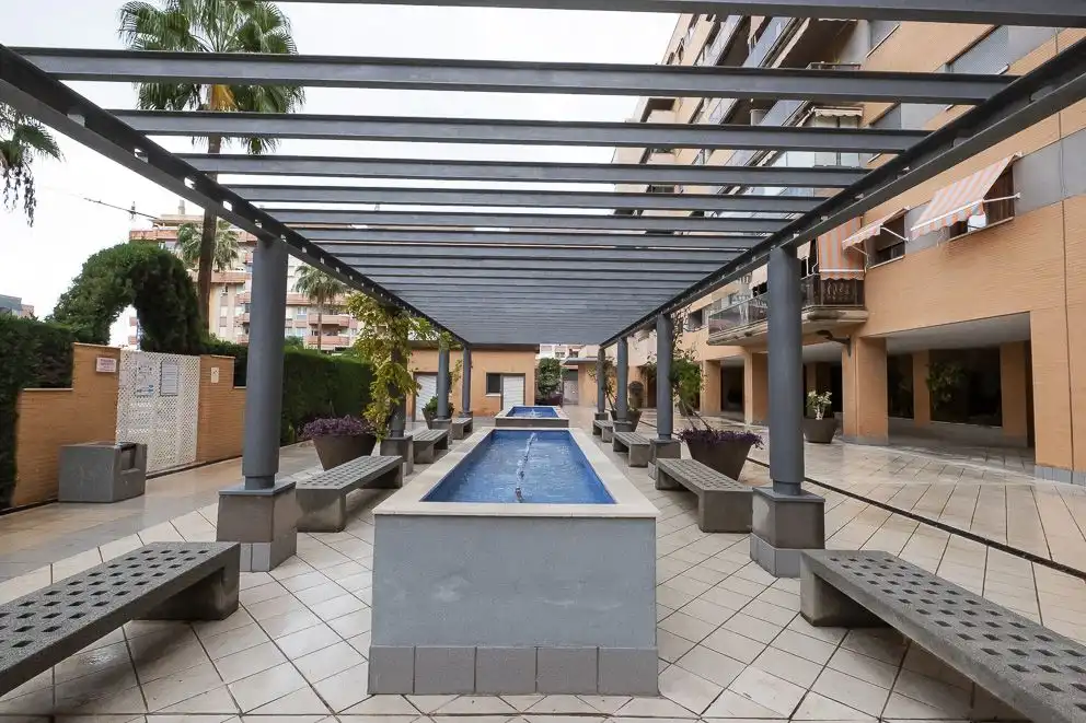 Piso con piscina en venta en JALÓN, imagen 45