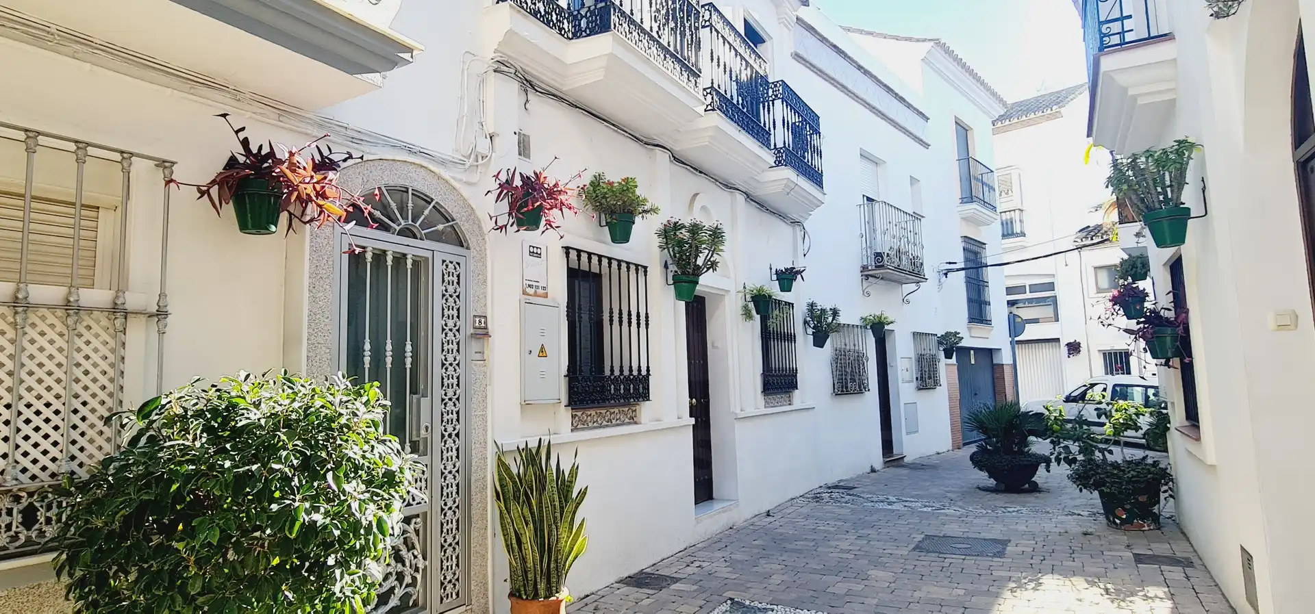 Casa rústica con piscina en venta en Estepona Pueblo, imagen 34