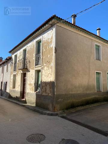 Casa-chalet en Venta en Mayor en Quintanilla de Trigueros