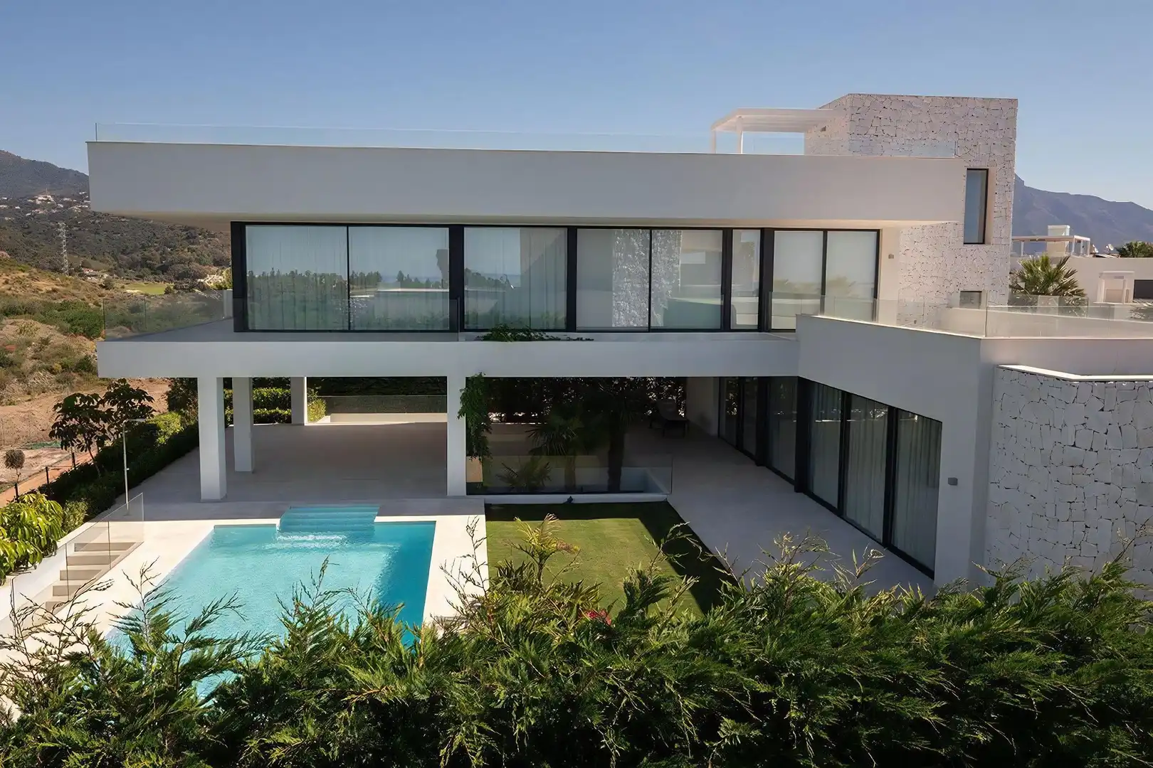 Chalet con terraza en venta en La Alquería