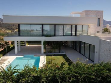 Villa mit Balkon zum Verkauf in La Alquería