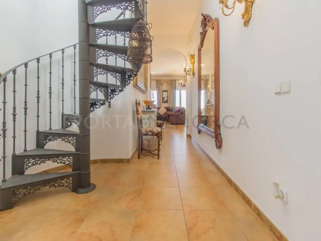 Casa o chalet en venta en Sant Lluís con Calefacción, Jardín privado y Piscina